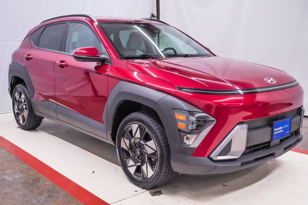 Certified 2024 Hyundai Kona SEL image 4