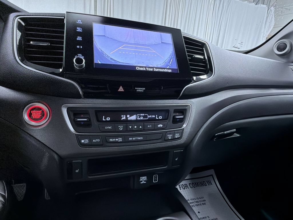 Used 2023 Honda Ridgeline RTL image 21