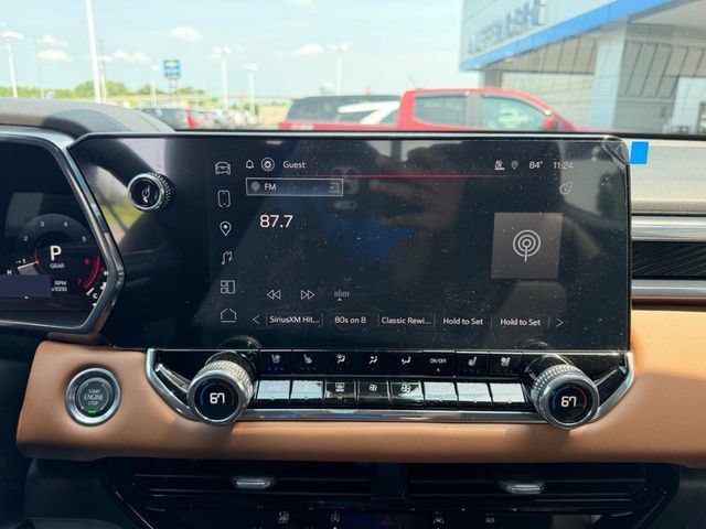 New 2026 GMC Canyon AT4 w/ AT4 Premium Package AWD/4WD image 14