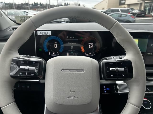 New 2026 Hyundai Santa Fe SE AWD/4WD image 17