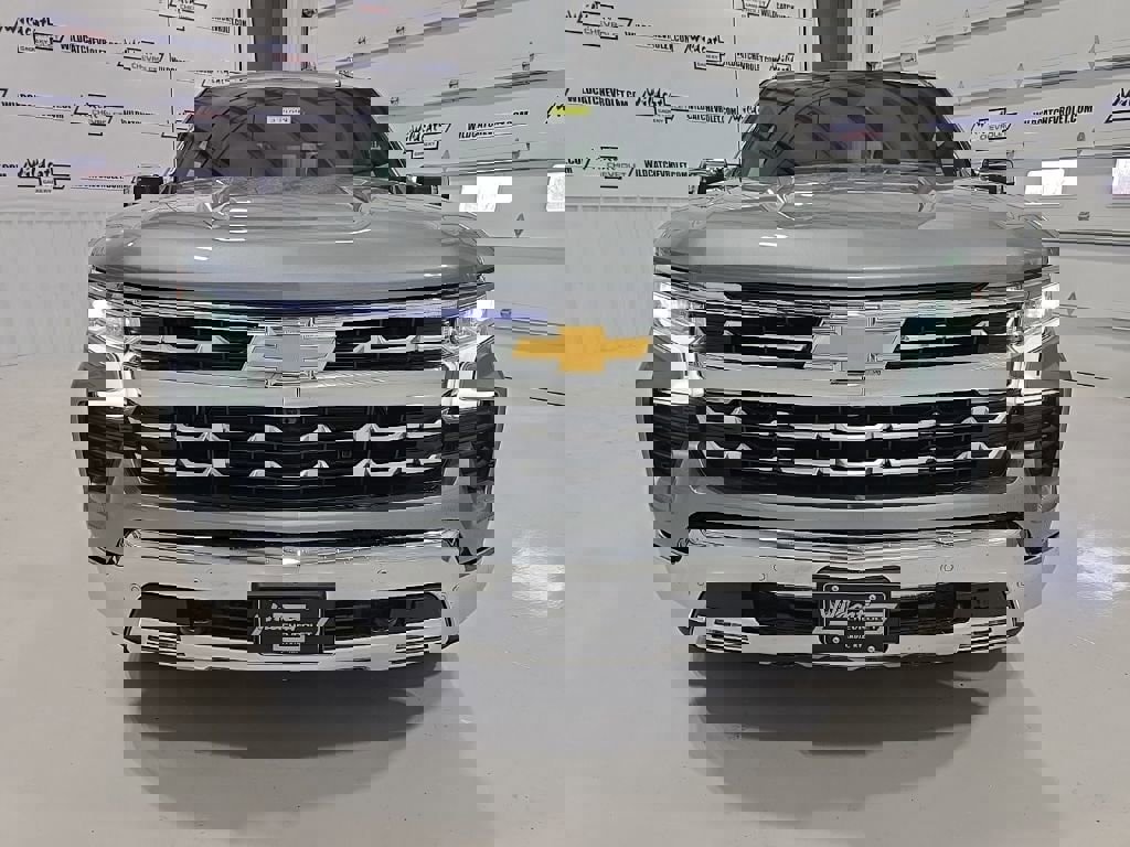 New 2026 Chevrolet Silverado 1500 LTZ w/ LTZ Premium Package image 12