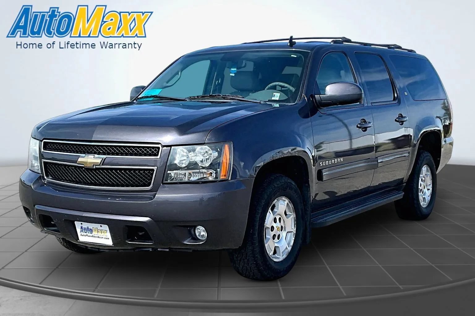 Used 2010 Chevrolet Suburban LT