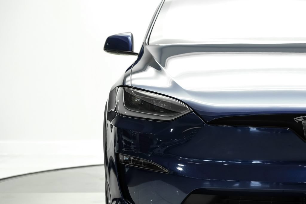 Used 2024 Tesla Model X Plaid AWD/4WD image 41