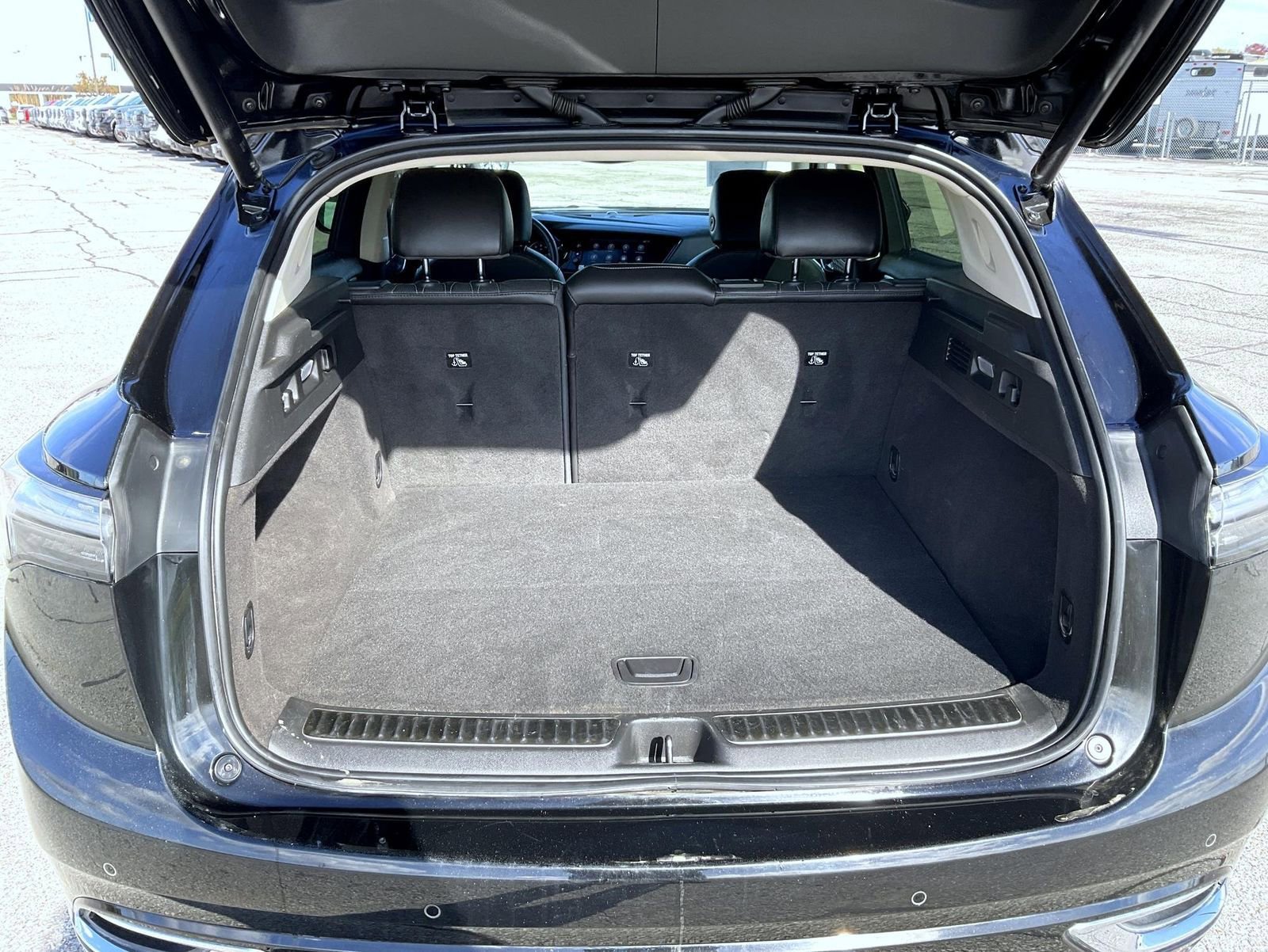 Certified 2021 Buick Envision Avenir AWD/4WD image 22