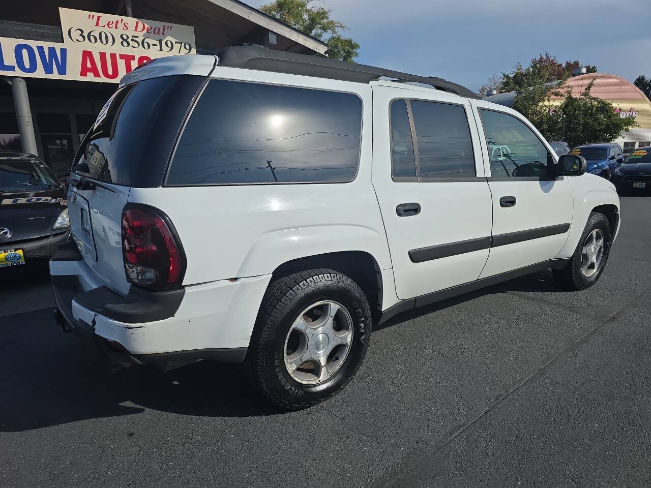 Used 2005 Chevrolet TrailBlazer EXT 4WD w/ LS Preferred Equipment Group image 18