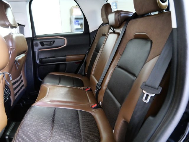 Certified 2021 Ford Bronco Sport Badlands w/ Badlands Package AWD/4WD image 16