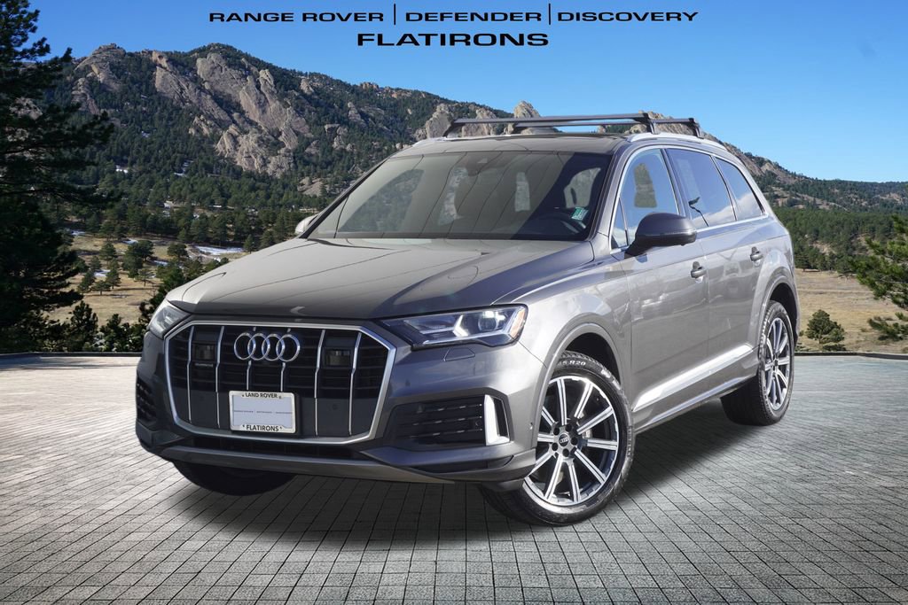 Used 2022 Audi Q7 2.0T Premium Plus