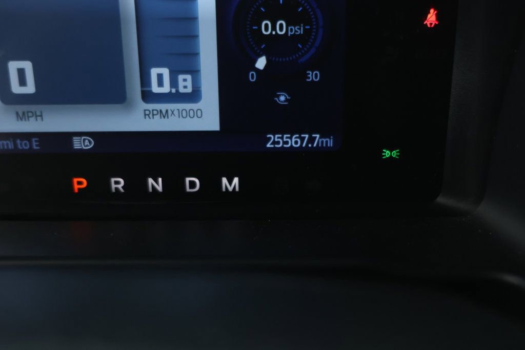 Used 2022 Ford Bronco Wildtrak image 12