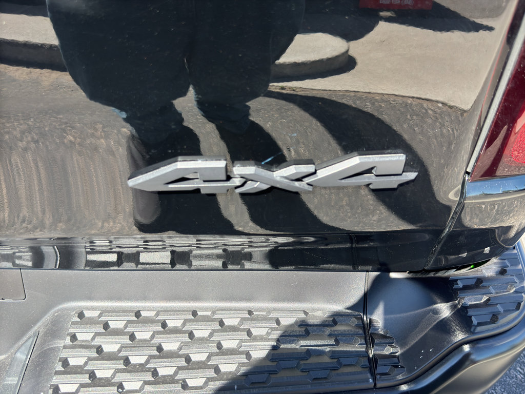 New 2026 RAM 1500 Classic Warlock AWD/4WD image 39