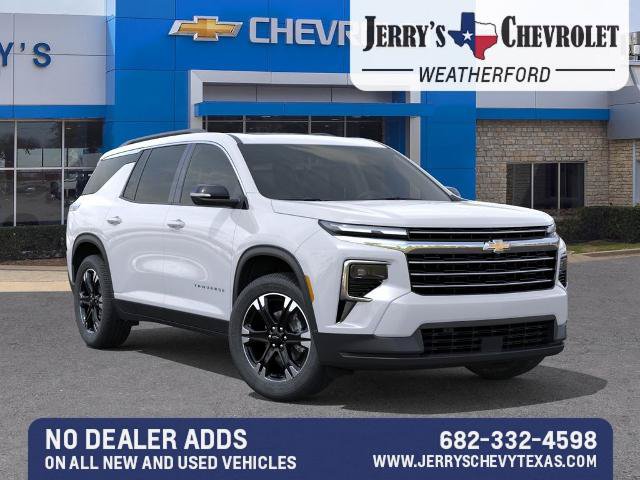 New 2027 Chevrolet Traverse LT FWD image 8