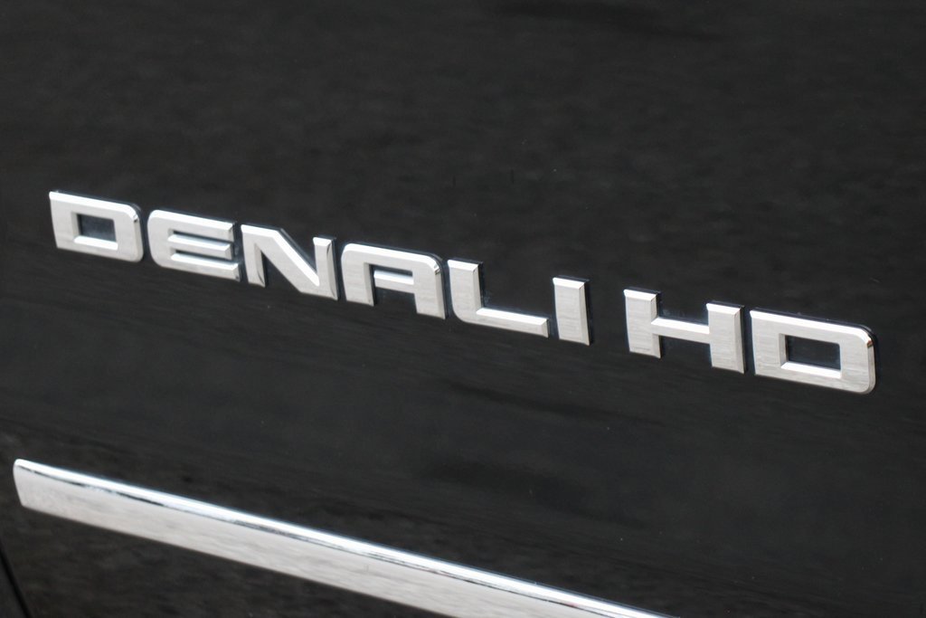 Used 2018 GMC Sierra 3500 Denali w/ Duramax Plus Package image 43