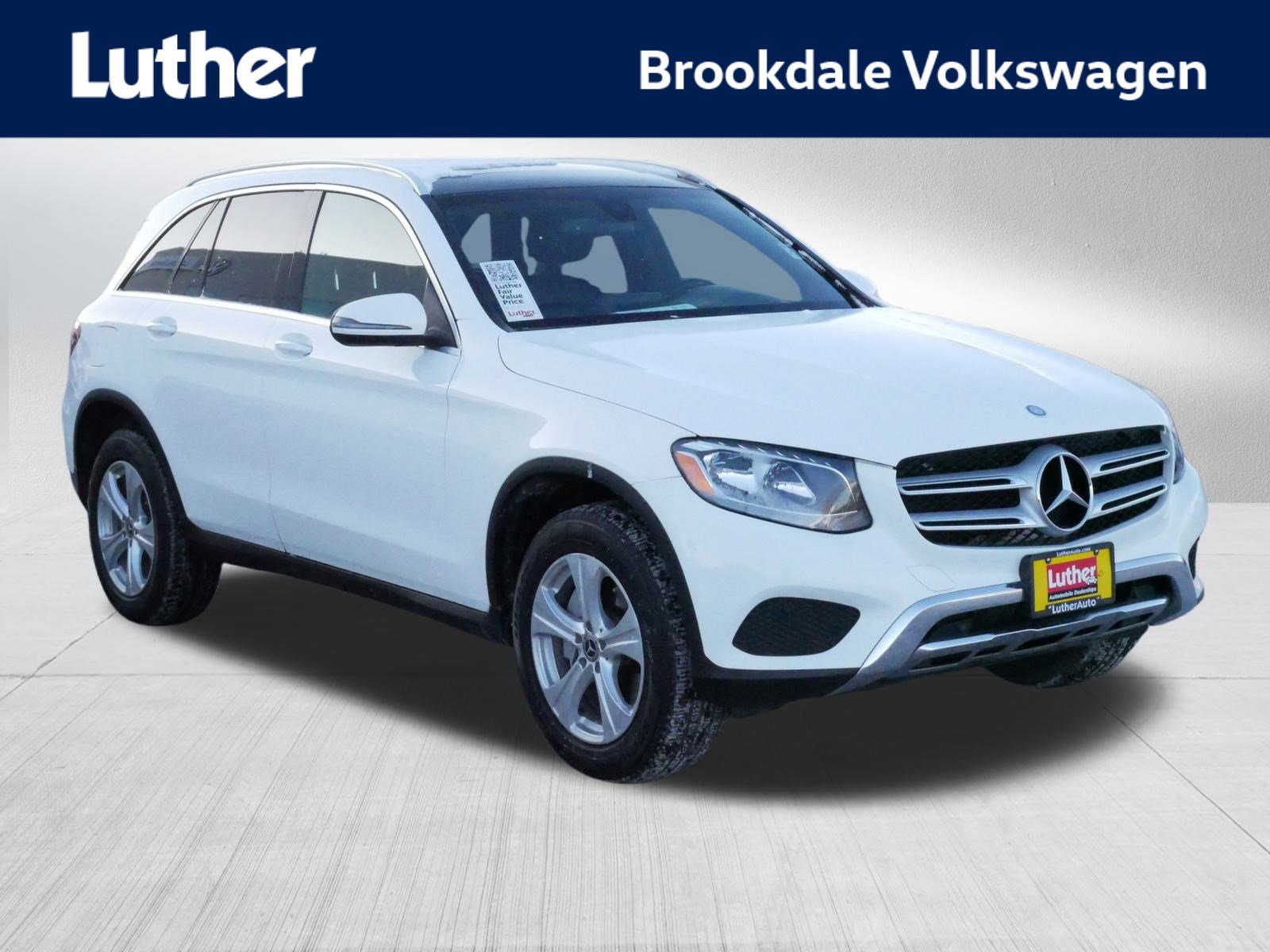 Used 2017 Mercedes-Benz GLC 300 4MATIC