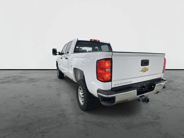 Used 2018 Chevrolet Silverado 2500 W/T AWD/4WD image 2