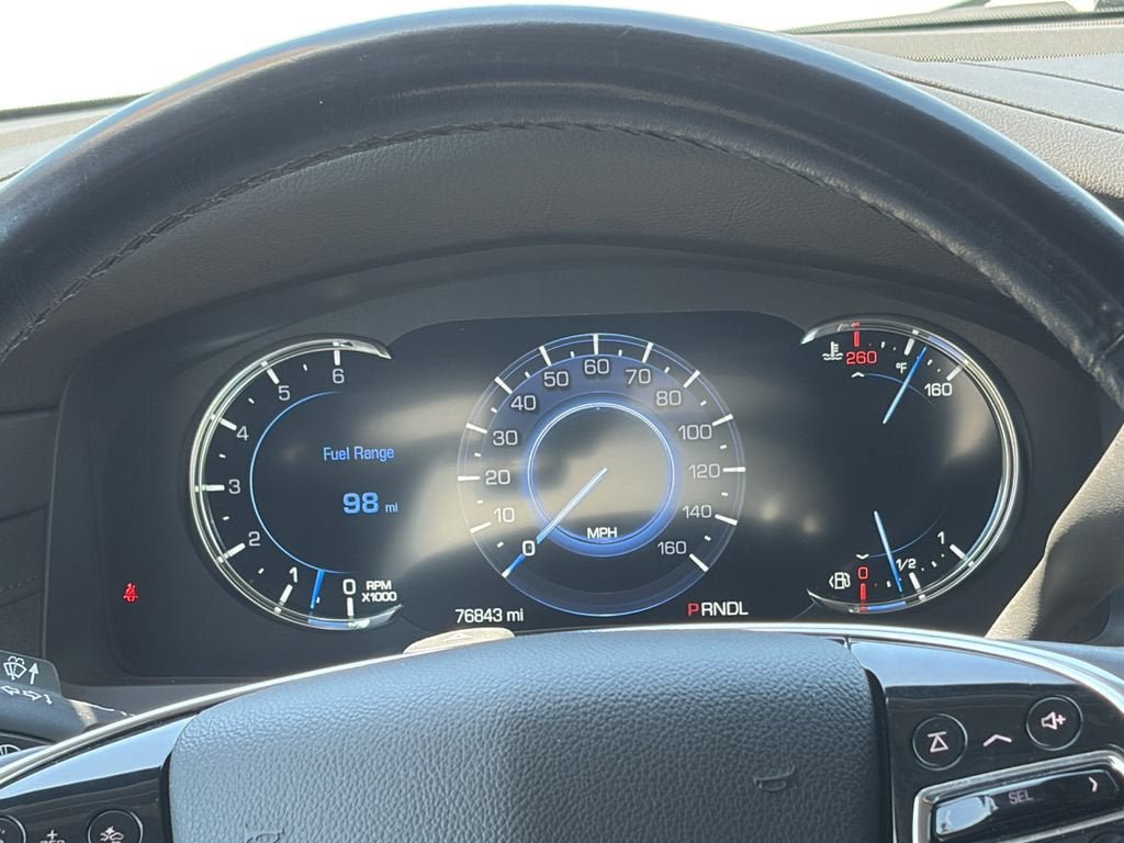 Certified 2020 Cadillac Escalade Luxury RWD image 14