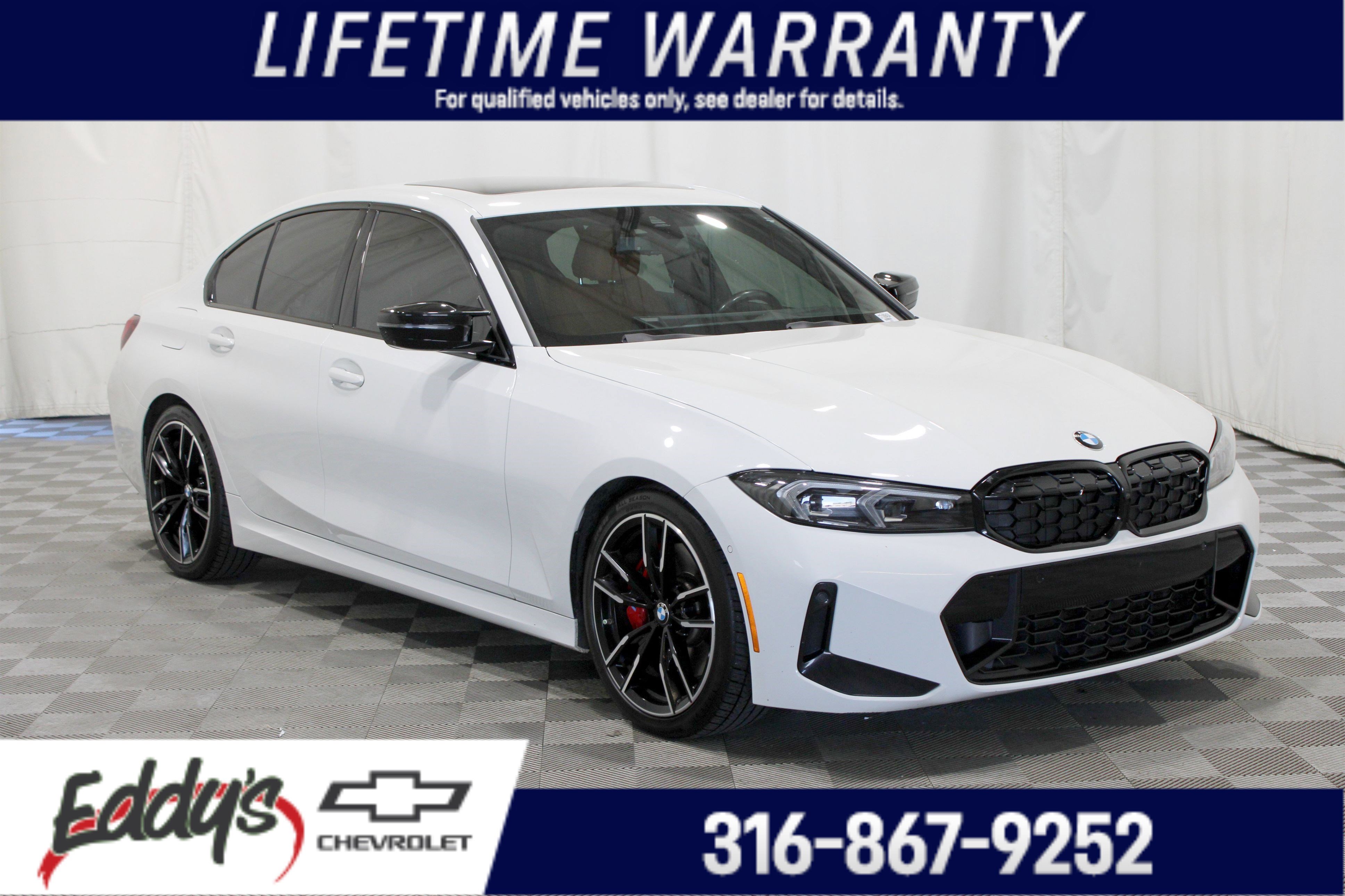 Used 2023 BMW M340i w/ Premium Package