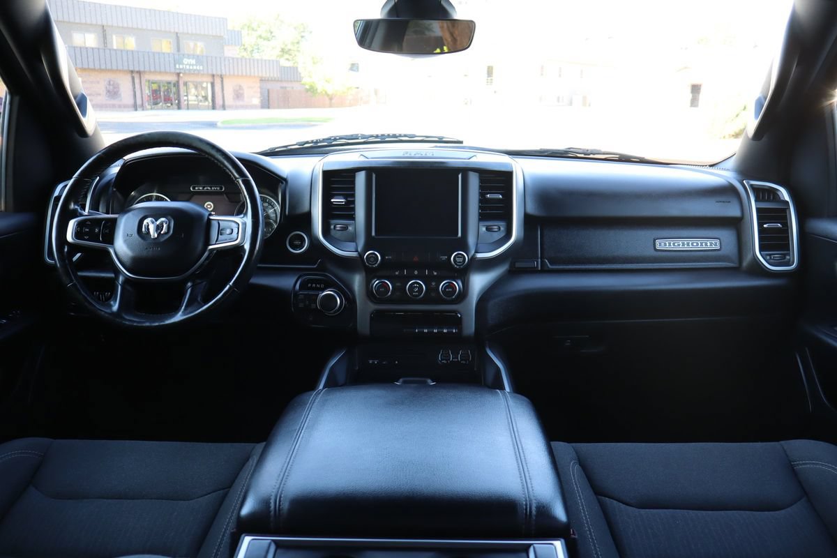 Used 2019 RAM 1500 Big Horn AWD/4WD image 16