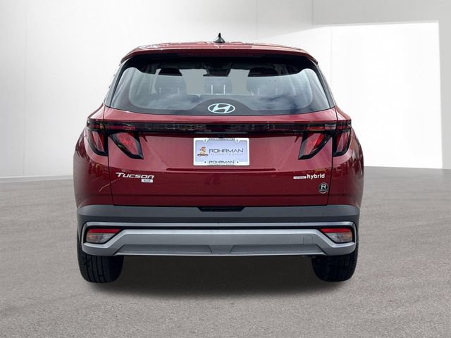 New 2026 Hyundai Tucson Blue SE AWD/4WD image 16