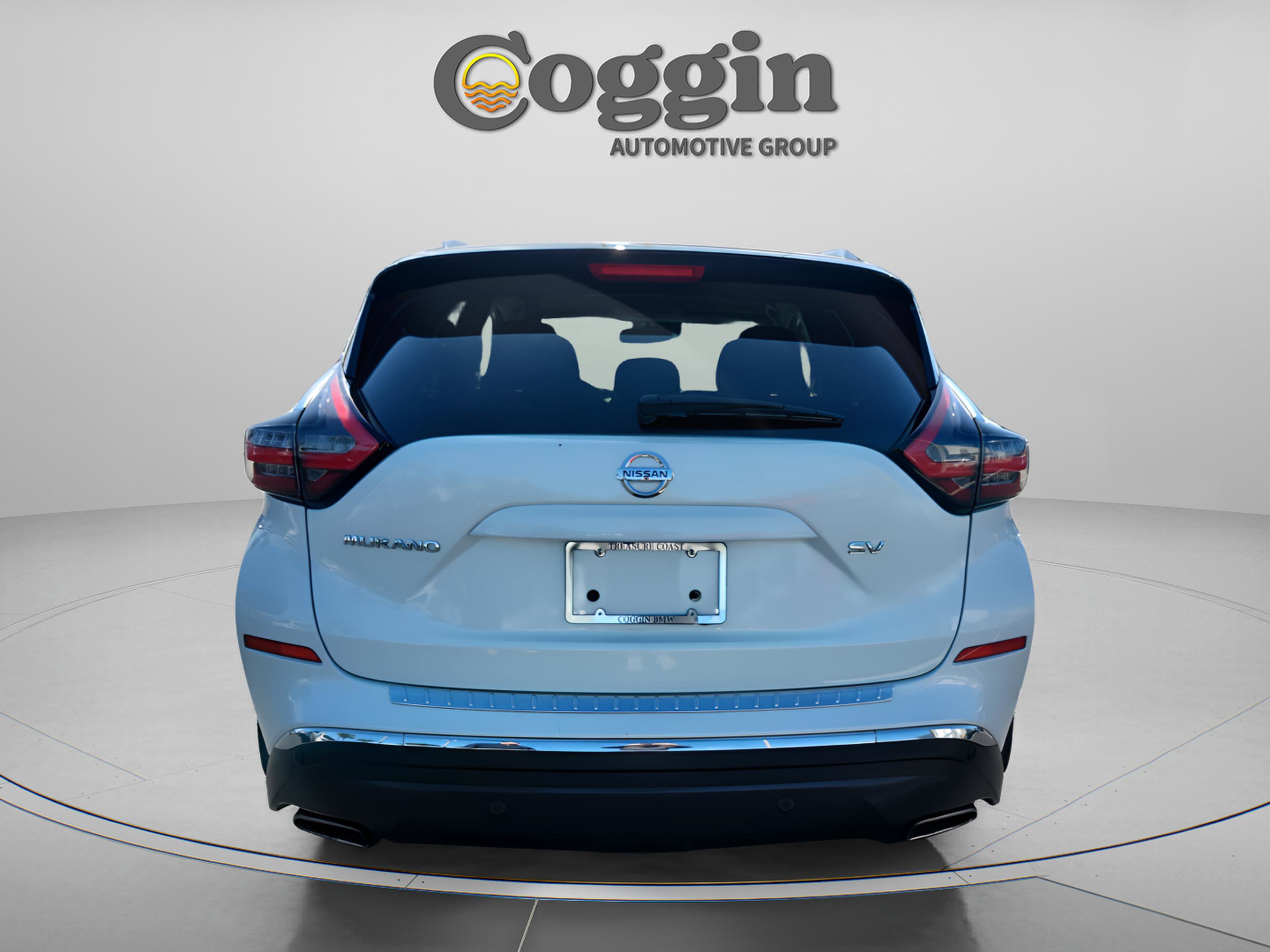 Used 2021 Nissan Murano SV w/ Cargo Package image 5
