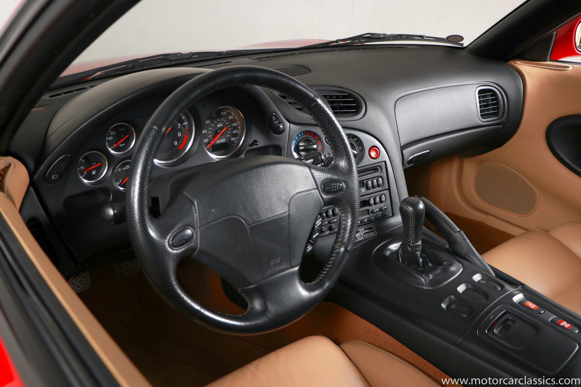 Used 1993 MAZDA RX-7 Turbo image 25