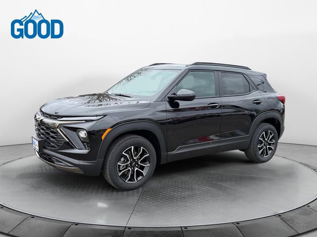 New 2026 Chevrolet TrailBlazer ACTIV AWD/4WD video 1