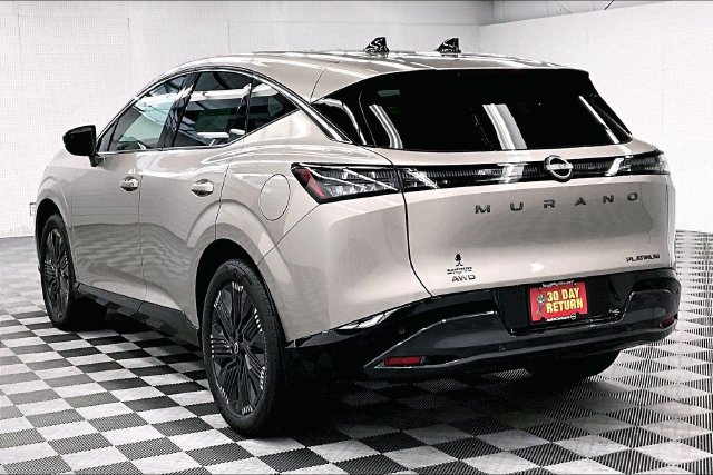 New 2026 Nissan Murano Platinum w/ Technology Package AWD/4WD image 4