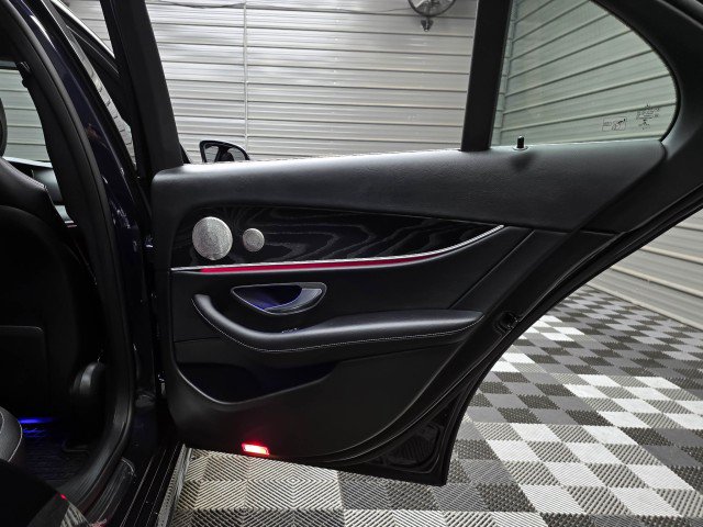 Used 2022 Mercedes-Benz E 350 4MATIC Sedan image 37