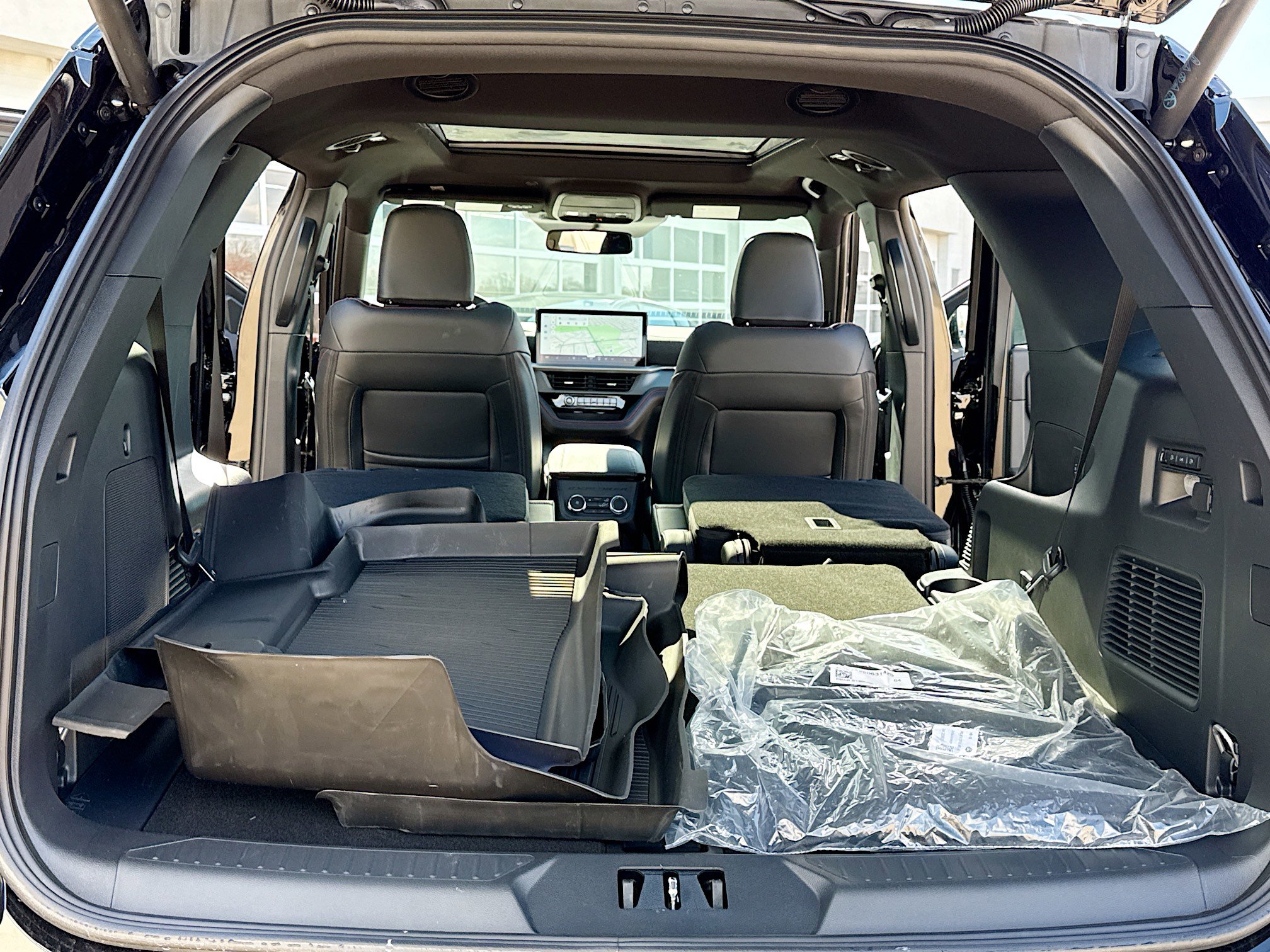 New 2026 Ford Explorer ST image 7