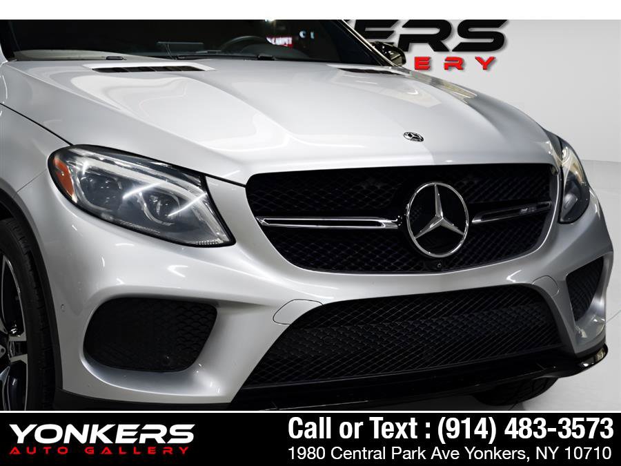 Used 2018 Mercedes-Benz GLE 43 AMG 4MATIC Coupe image 67