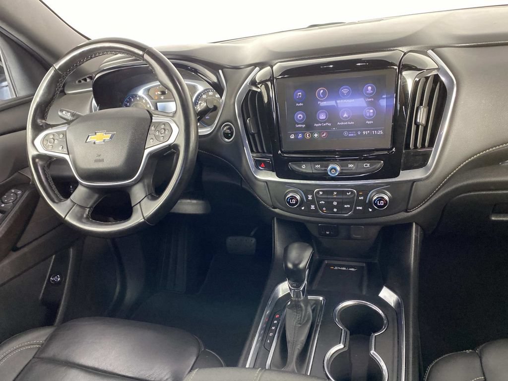 Used 2023 Chevrolet Traverse LT w/ LPO, Floor Liner Package AWD/4WD image 14