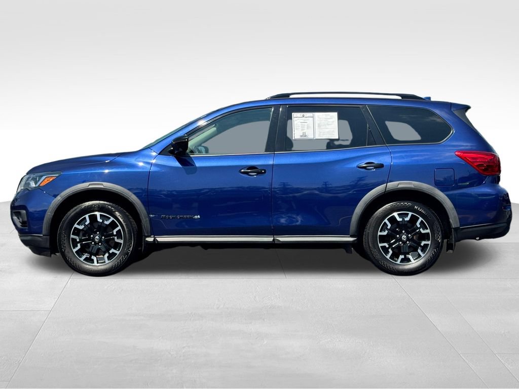 Used 2019 Nissan Pathfinder SL AWD/4WD image 4