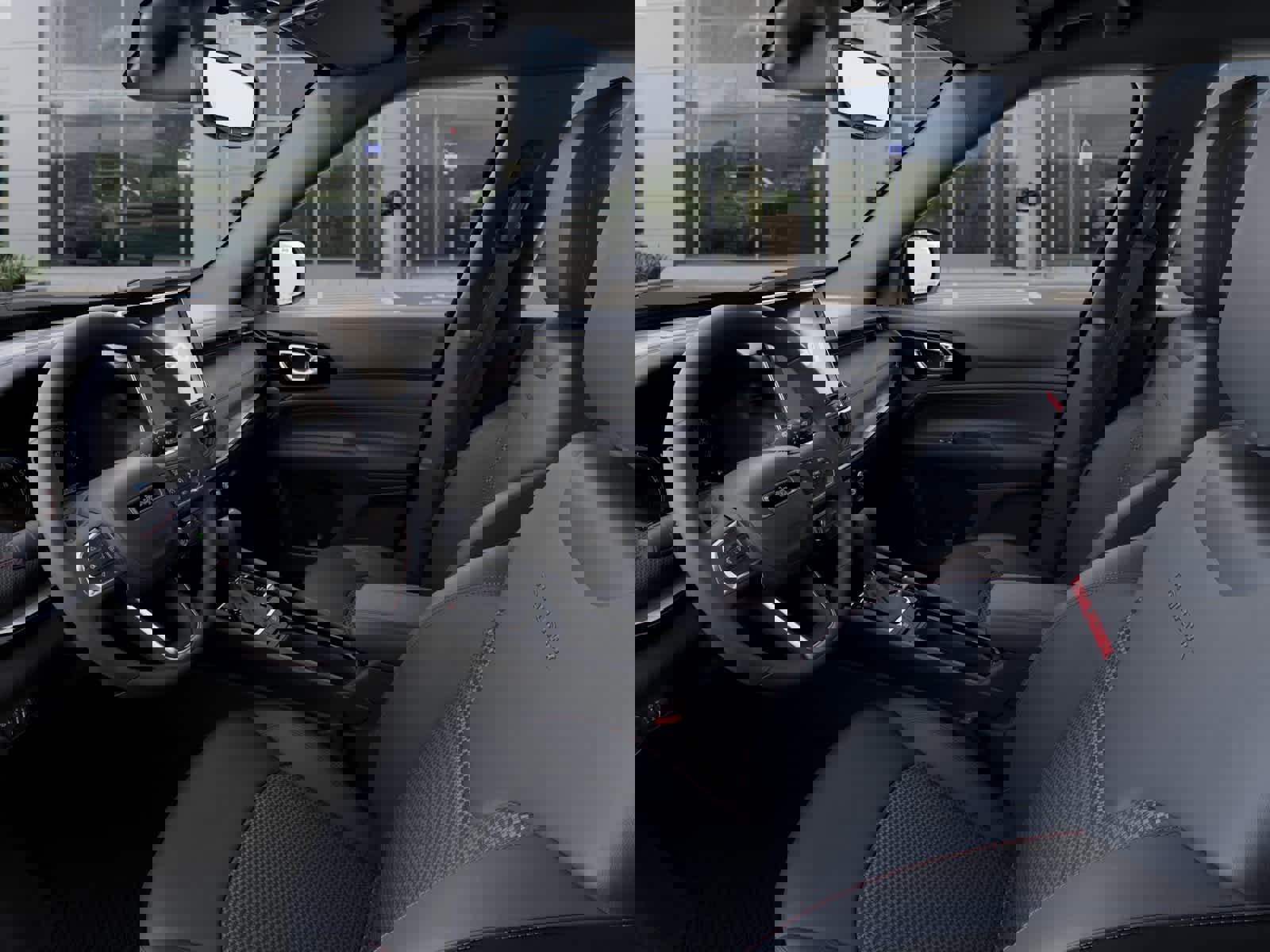 New 2026 Jeep Compass Trailhawk image 22