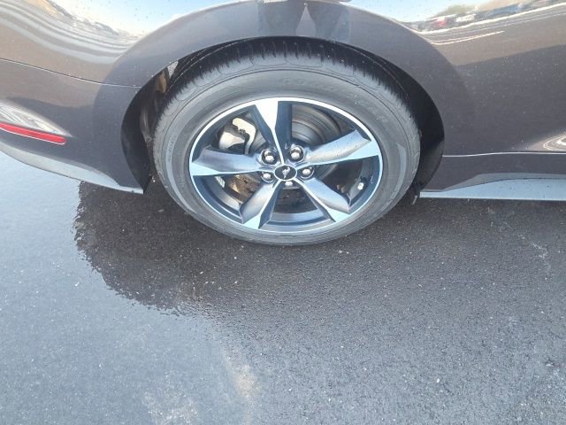 Certified 2023 Ford Mustang Coupe w/ Equipment Group 101A image 8