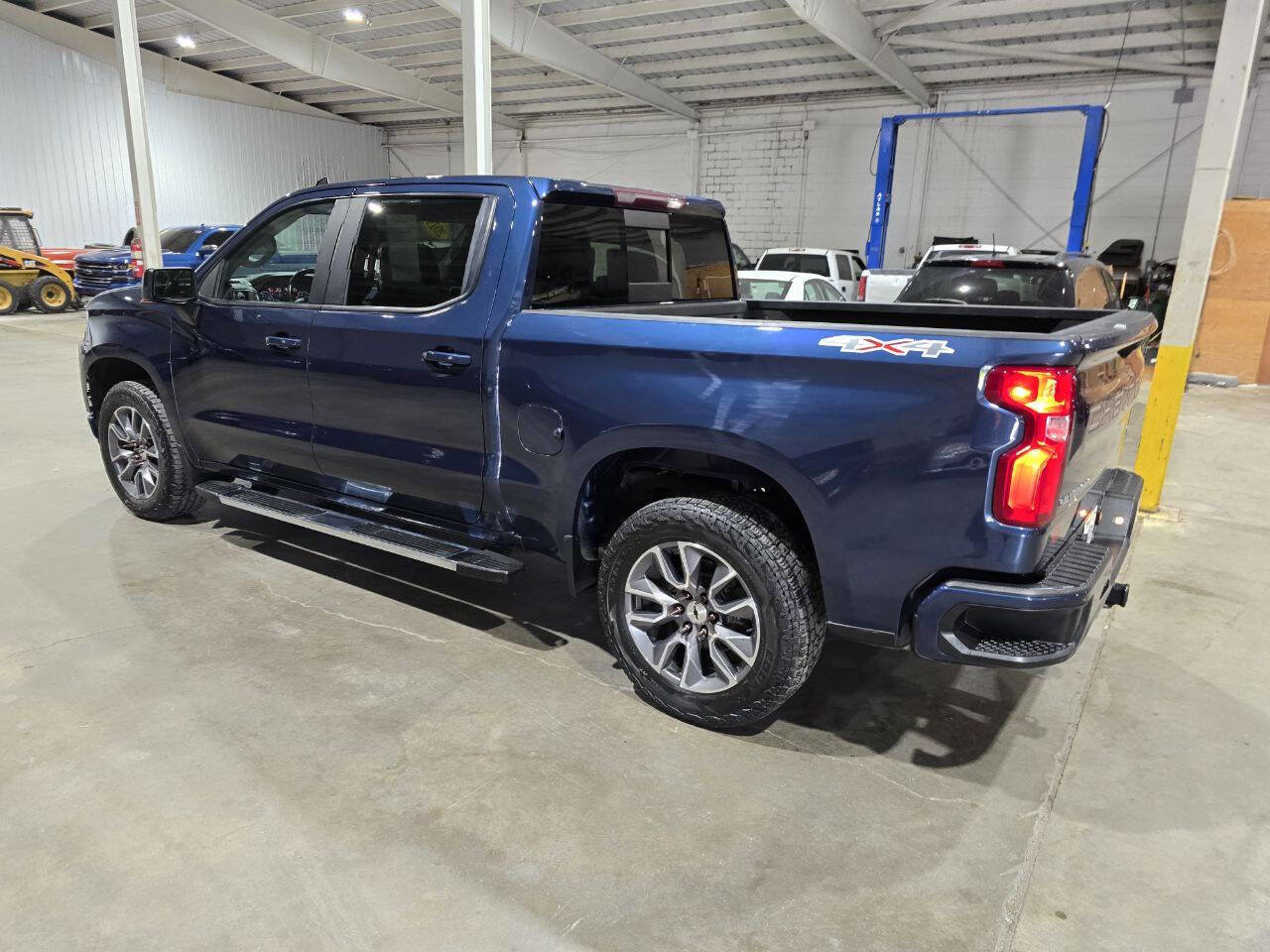 Used 2019 Chevrolet Silverado 1500 RST w/ All-Star Edition image 9