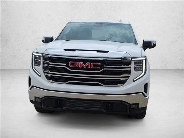 Certified 2025 GMC Sierra 1500 SLT AWD/4WD video 2