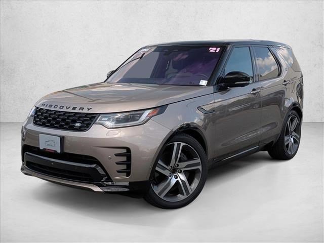 Used 2021 Land Rover Discovery HSE R-Dynamic AWD/4WD image 1