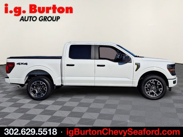 Used 2024 Ford F150 STX image 7