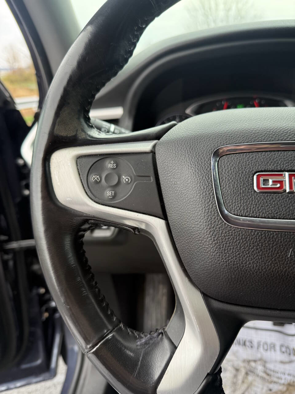 Used 2019 GMC Acadia SLT w/ LPO, Floor Liner Package image 13