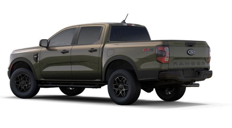 New 2025 Ford Ranger XLT w/ FX4 Off-Road Package image 27