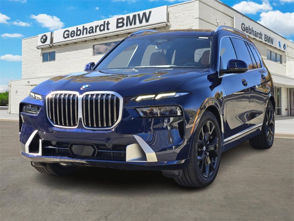 New 2026 BMW X7 xDrive40i image 3