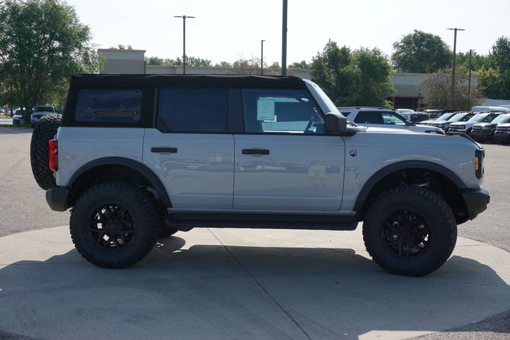 New 2026 Ford Bronco Big Bend AWD/4WD image 6