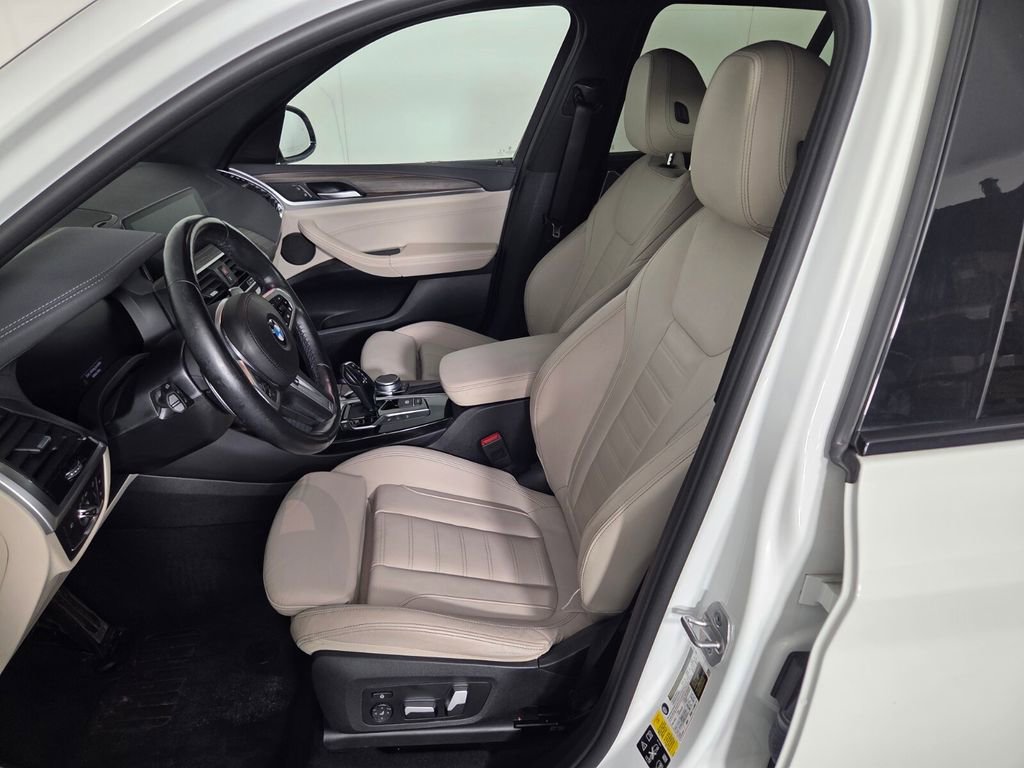 Used 2021 BMW X3 M40i w/ Executive Package image 11