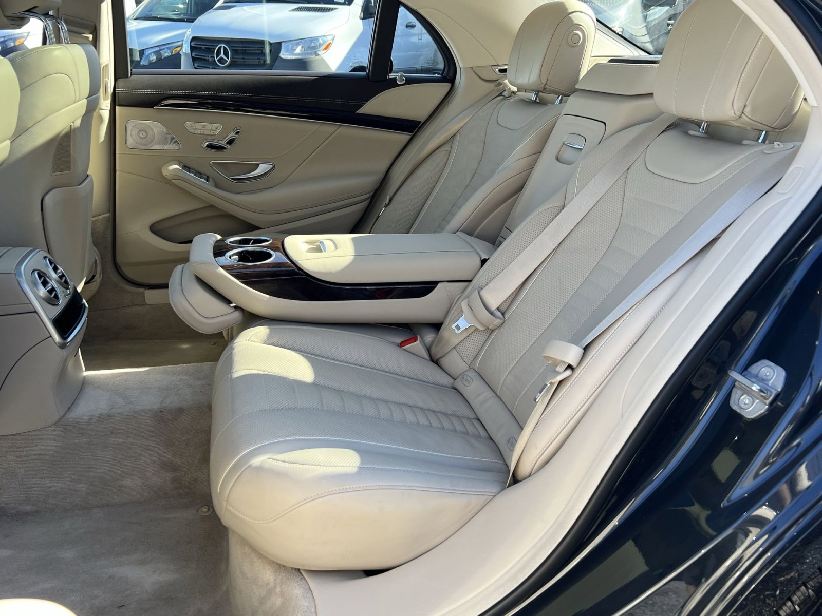 Certified 2020 Mercedes-Benz S 560 4MATIC Sedan image 23