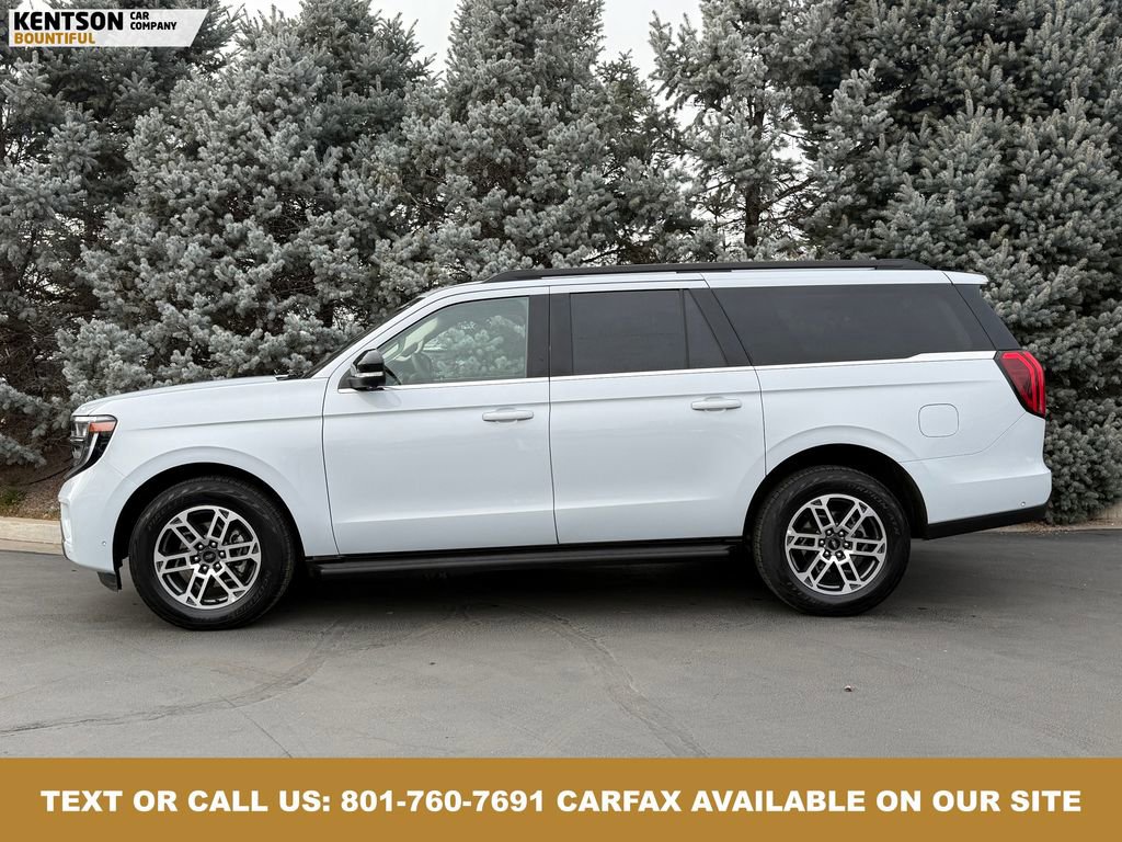 Used 2025 Ford Expedition Max Active image 4