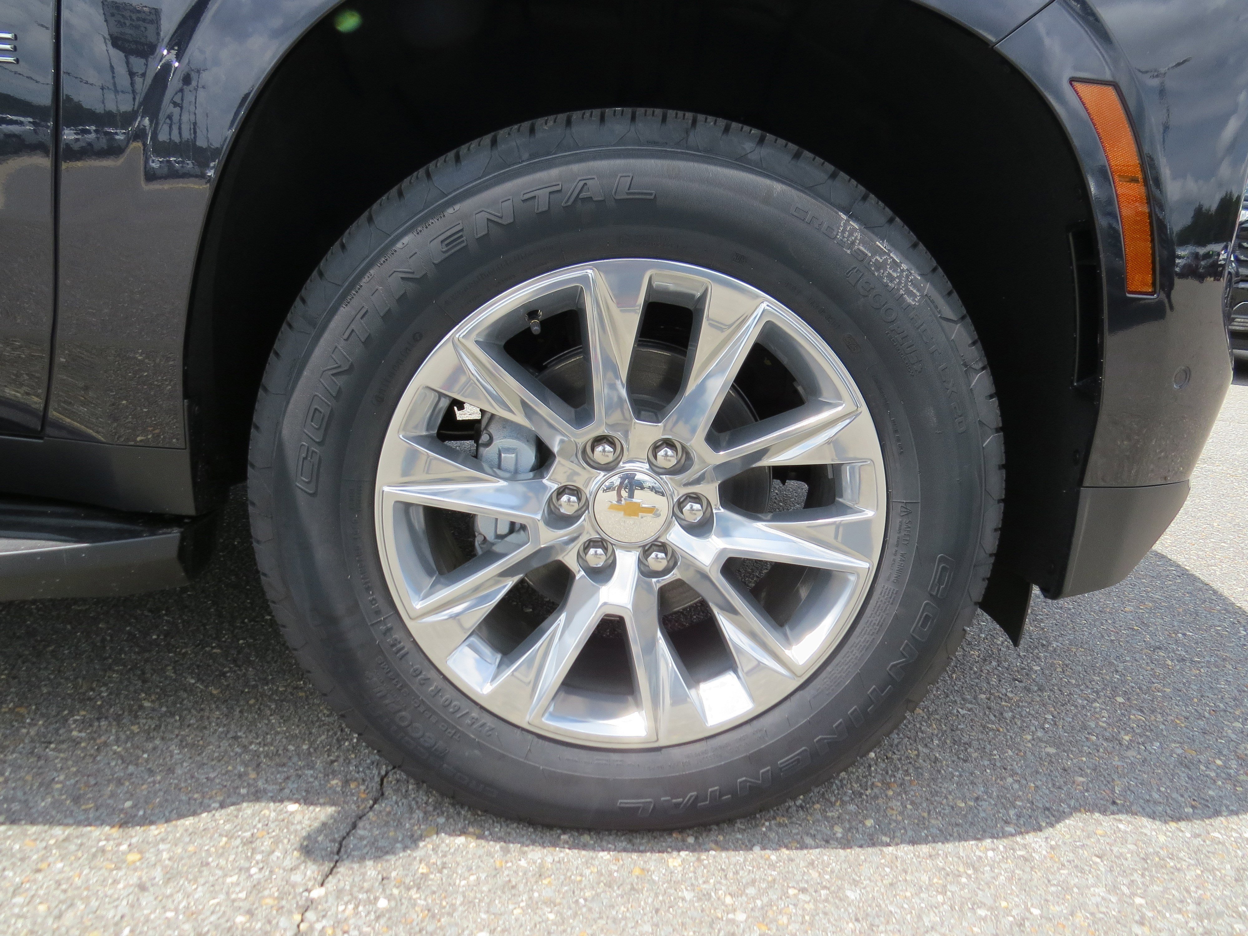 New 2025 Chevrolet Tahoe Premier image 10