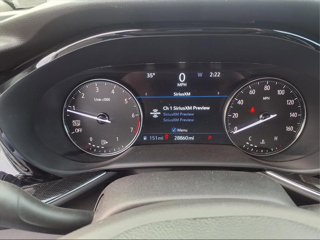 Used 2021 Buick Envision Essence image 16