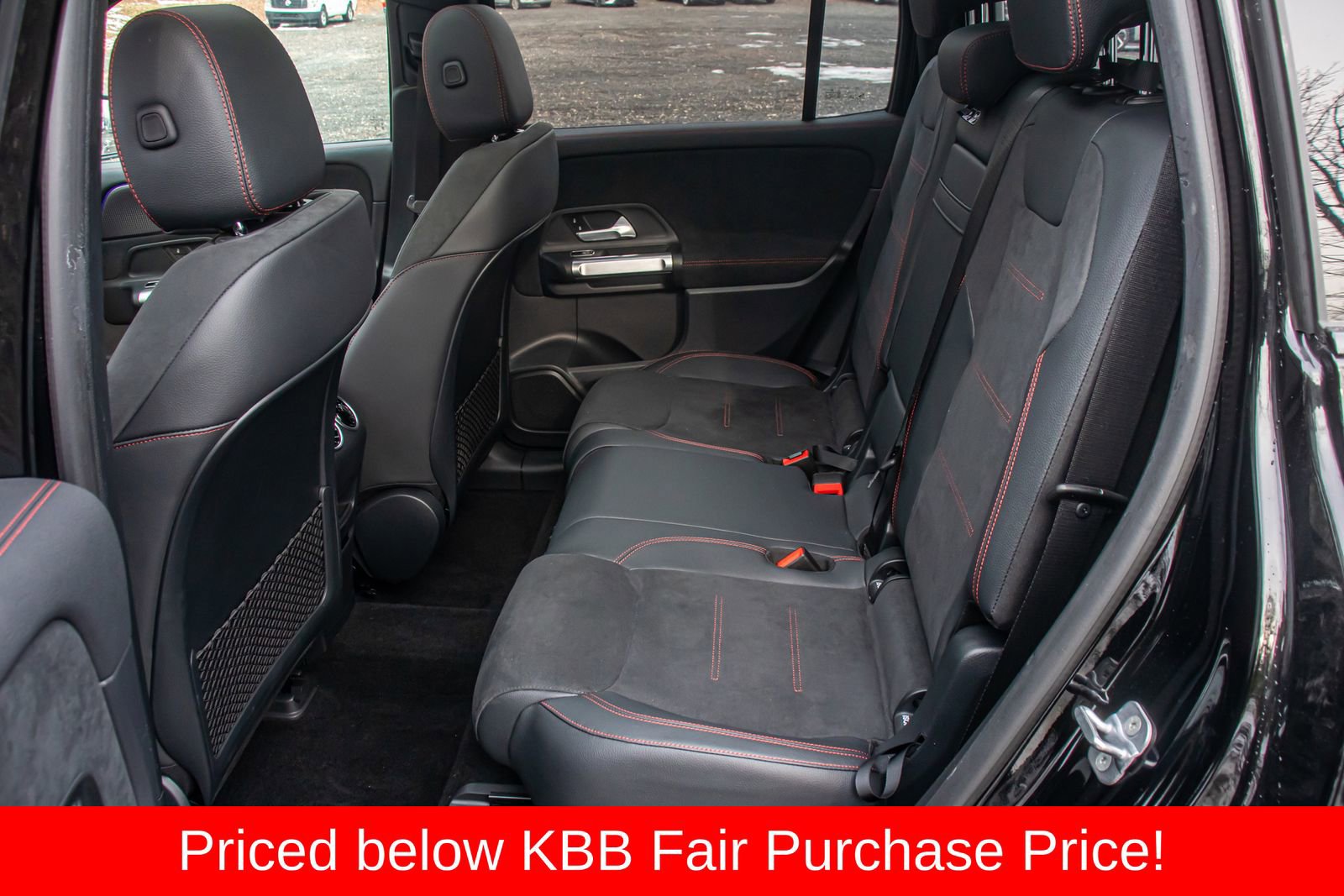 Used 2023 Mercedes-Benz EQB 300 4MATIC w/ AMG Night Package image 14