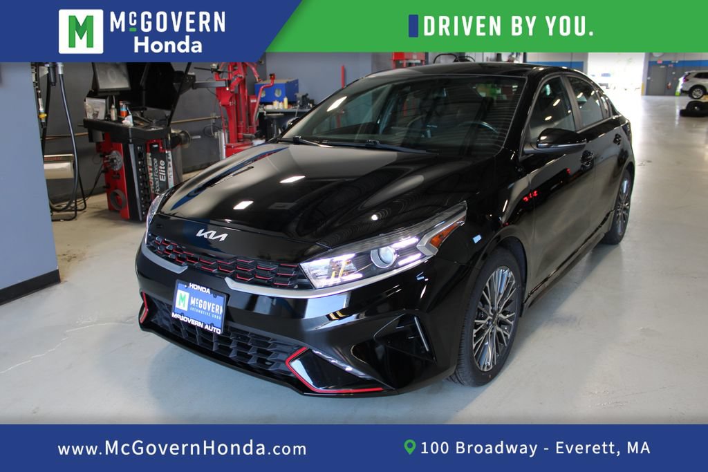 Used 2023 Kia Forte GT-Line