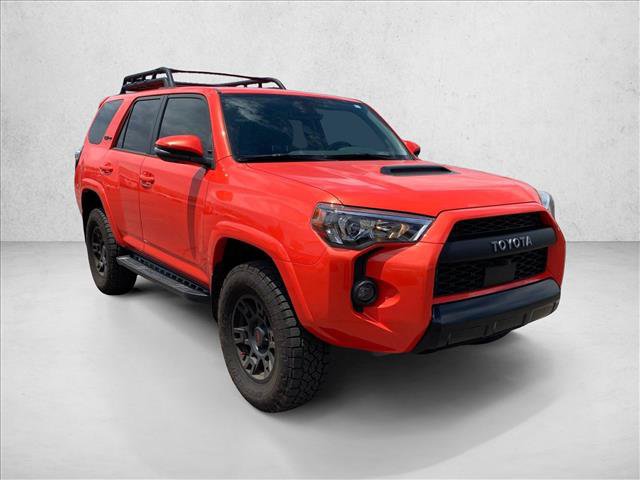 Certified 2023 Toyota 4Runner TRD Pro AWD/4WD image 3