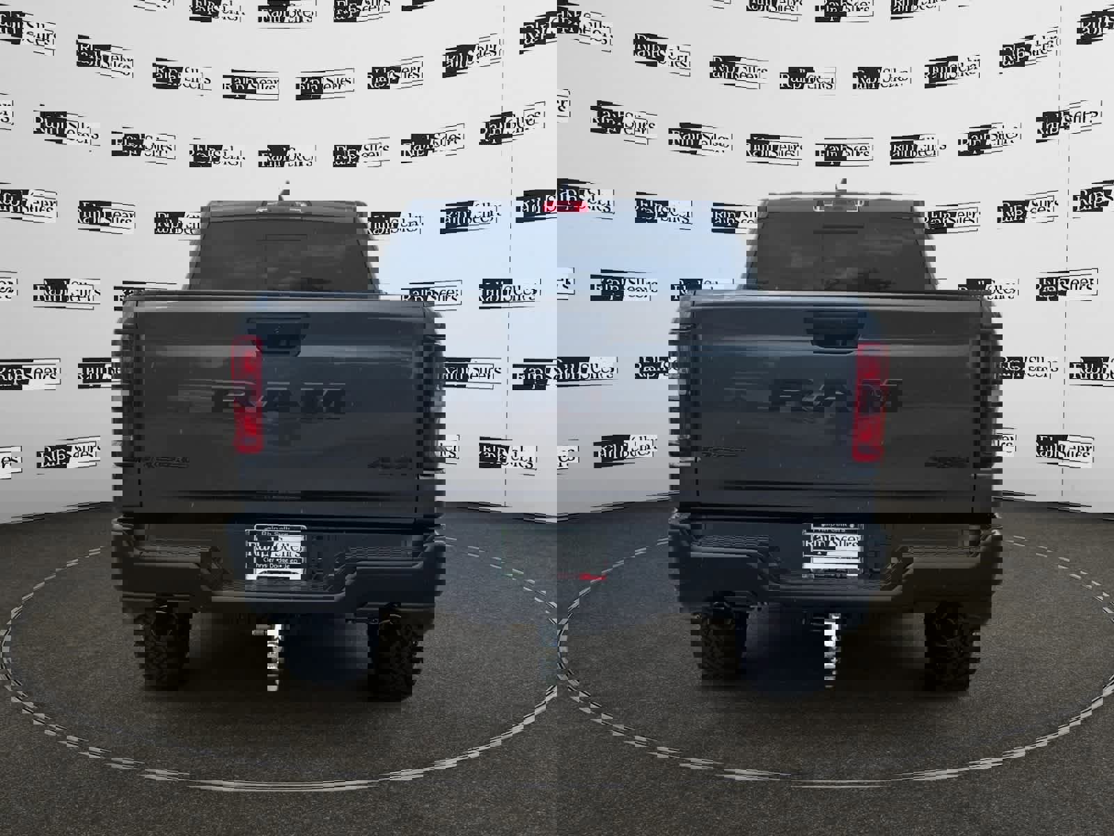 Used 2025 RAM 1500 Rebel w/ Rebel Level 1 Equipment Group image 5