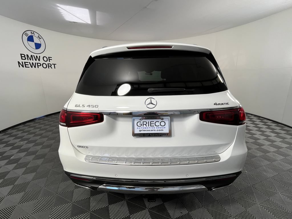 Used 2023 Mercedes-Benz GLS 450 4MATIC image 15